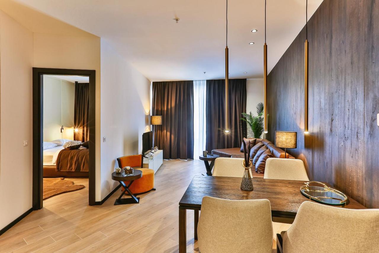 Green Stone Apartments Hotel ราไฟโลวีซี ภายนอก รูปภาพ