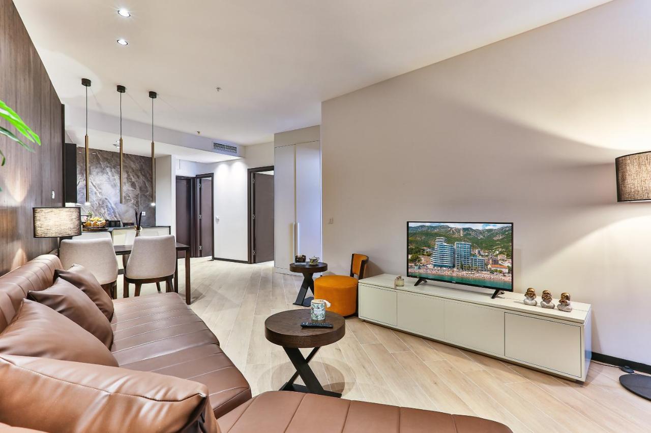 Green Stone Apartments Hotel ราไฟโลวีซี ภายนอก รูปภาพ