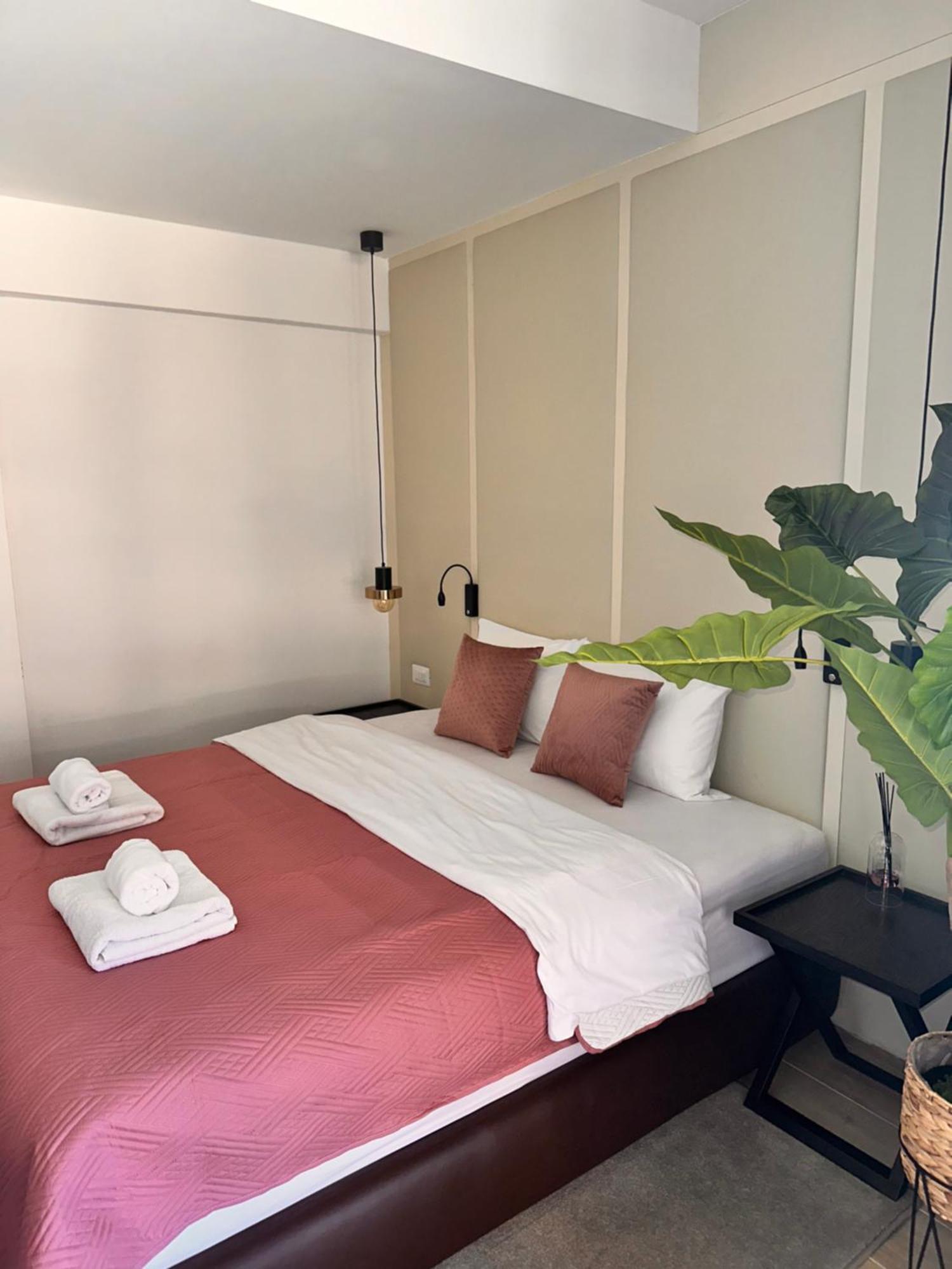 Green Stone Apartments Hotel ราไฟโลวีซี ภายนอก รูปภาพ