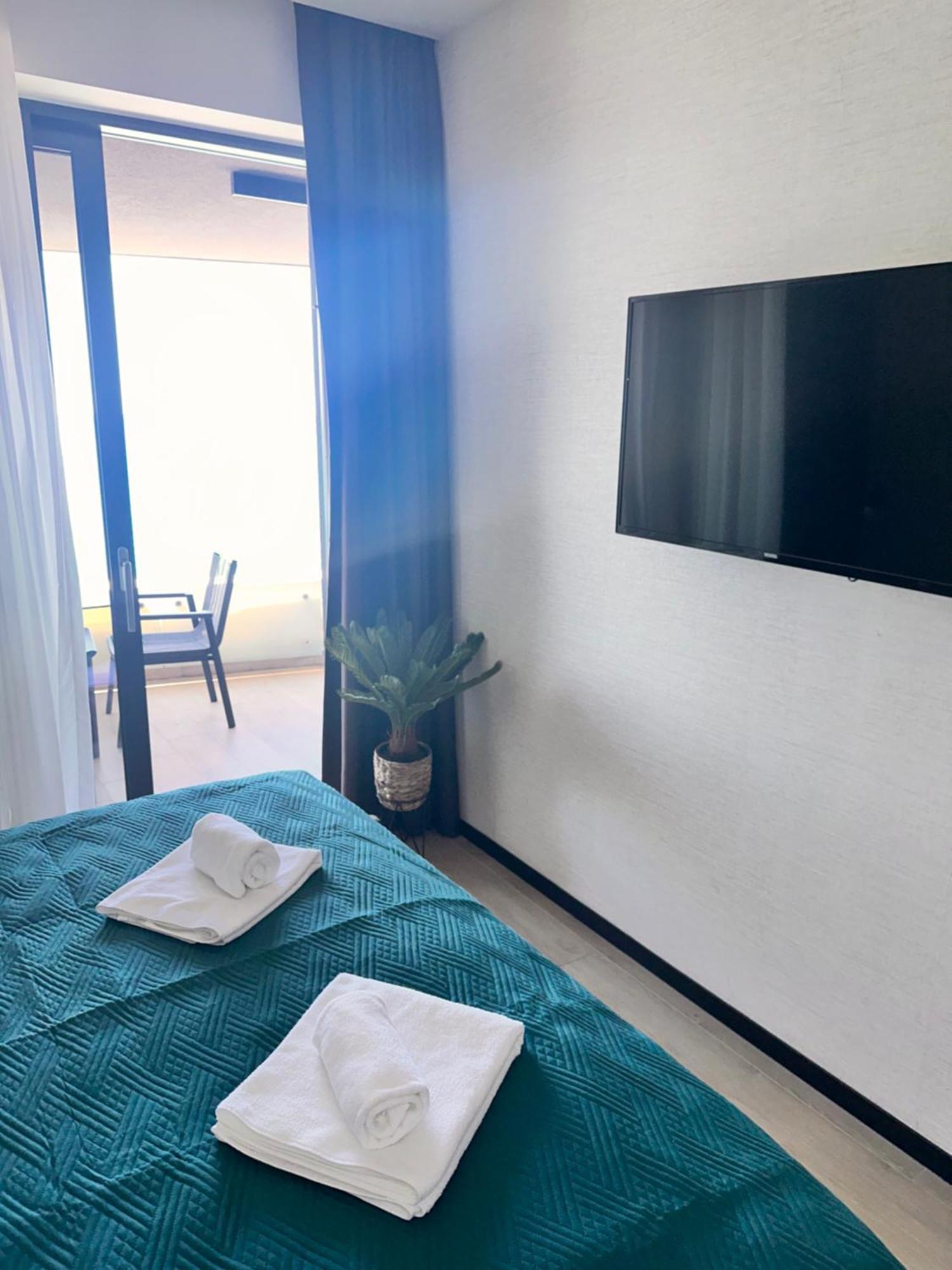 Green Stone Apartments Hotel ราไฟโลวีซี ภายนอก รูปภาพ